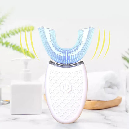 Automatic 360° Sonic Toothbrush