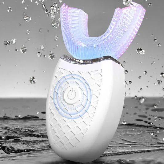 Automatic 360° Sonic Toothbrush